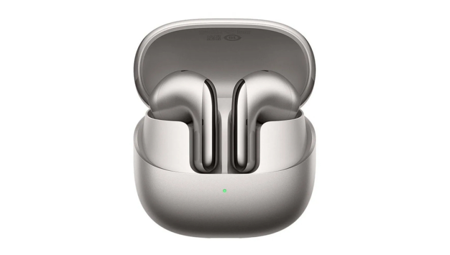 Беспроводные наушники Xiaomi Buds 5 (BHR8116GL) Titan Gray