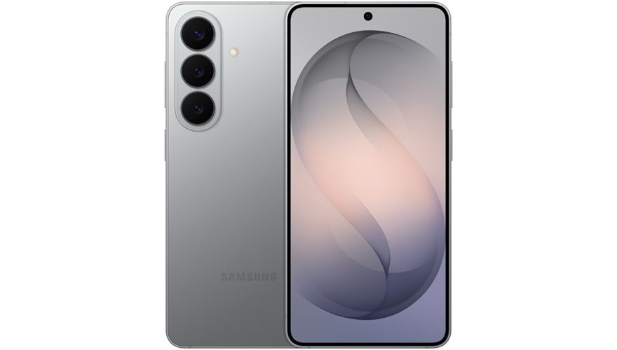 Смартфон Samsung Galaxy S26 5G 12/256GB Silver Shadow (Серебро)
