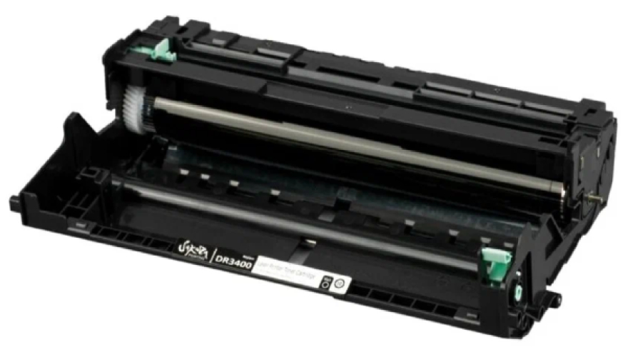 Фотобарабан Sakura DR3400 черный