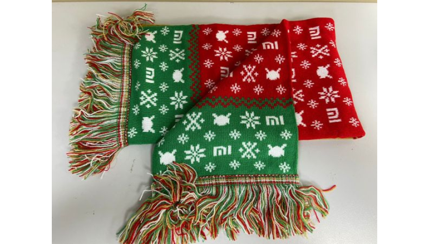 Подарок для Xiaomi (шарф)