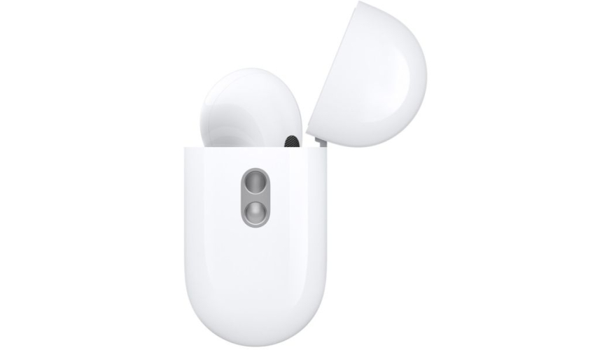 【使用回数少なめ】Apple AirPods Pro 2 Беспроводные наушники Apple AirPods Pro 2 MagSafe USB-C: купить в