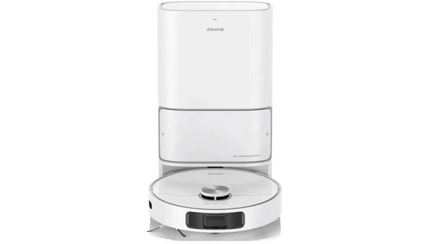 Робот-пылесос Dreame L10 Ultra White (Белый)