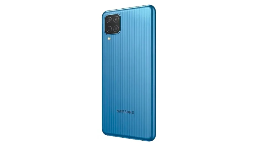 Смартфон Samsung Galaxy M12 3/32GB SM-M127 Blue (синий)