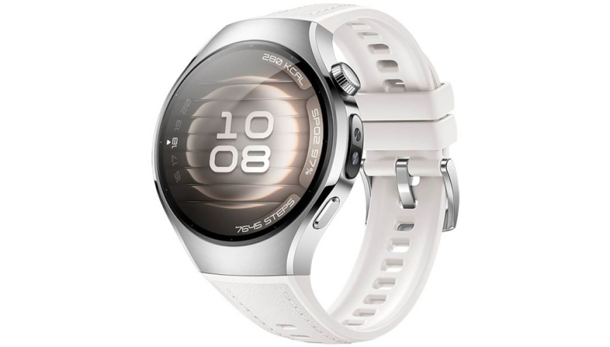 Смарт-часы Huawei Watch 5 42mm White (Белый)