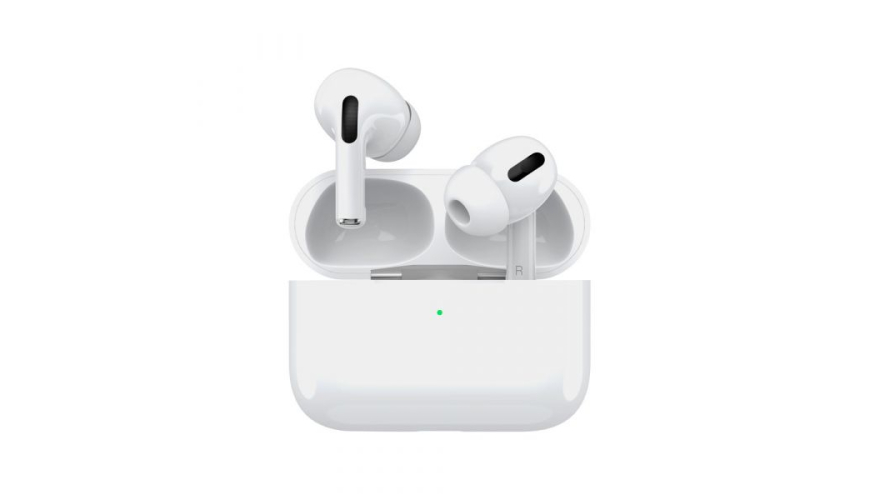 Беспроводные наушники Deppa Air Pro White (44167)