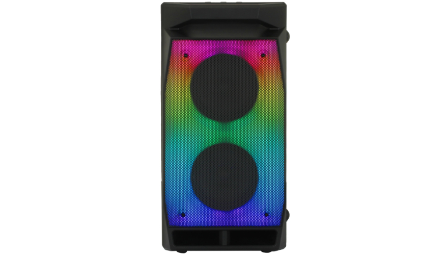 Портативная колонка Урал Молния 900 Черный