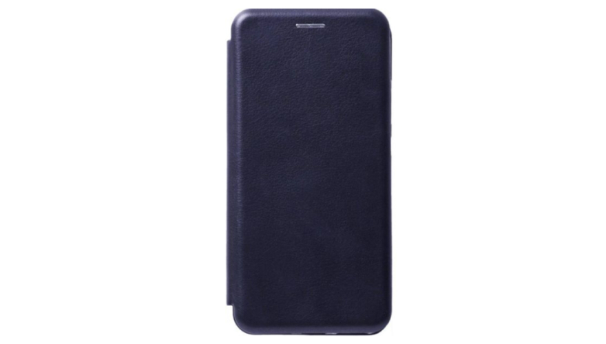 Чехол-книжка для Honor X8b Blue (боковая)