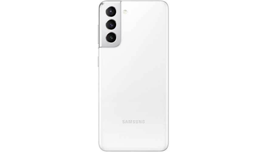 Смартфон Samsung Galaxy S21 8/256GB White (Белый фантом) (RU)