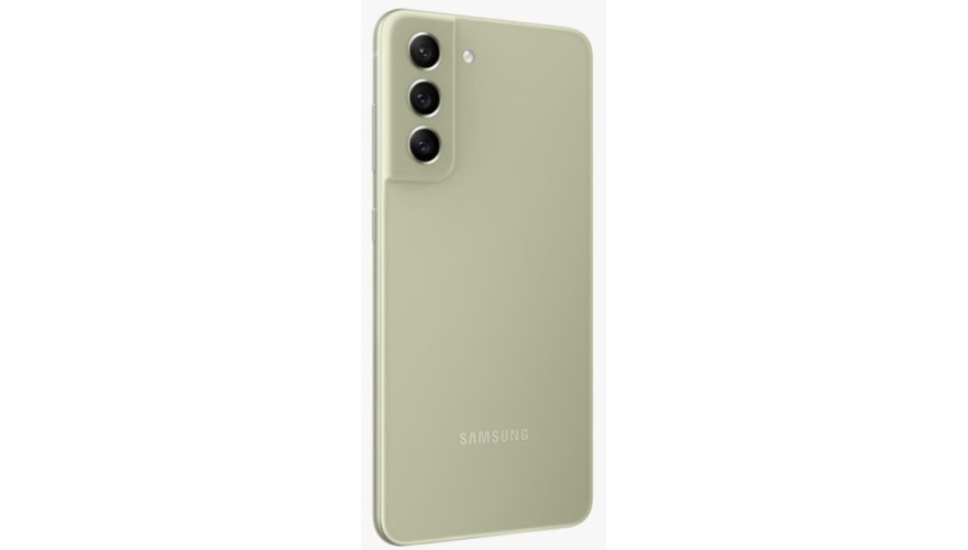 Смартфон Samsung Galaxy S21 FE 8/256GB Light Green (Зеленый) (RU)