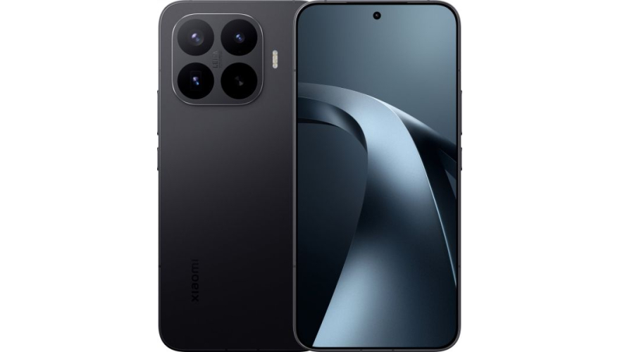 Смартфон Xiaomi 17T Pro 12/256GB Black (Черный)