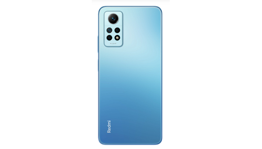 Смартфон Xiaomi Redmi Note 12 Pro 8/256GB Glacier Blue (Синий)