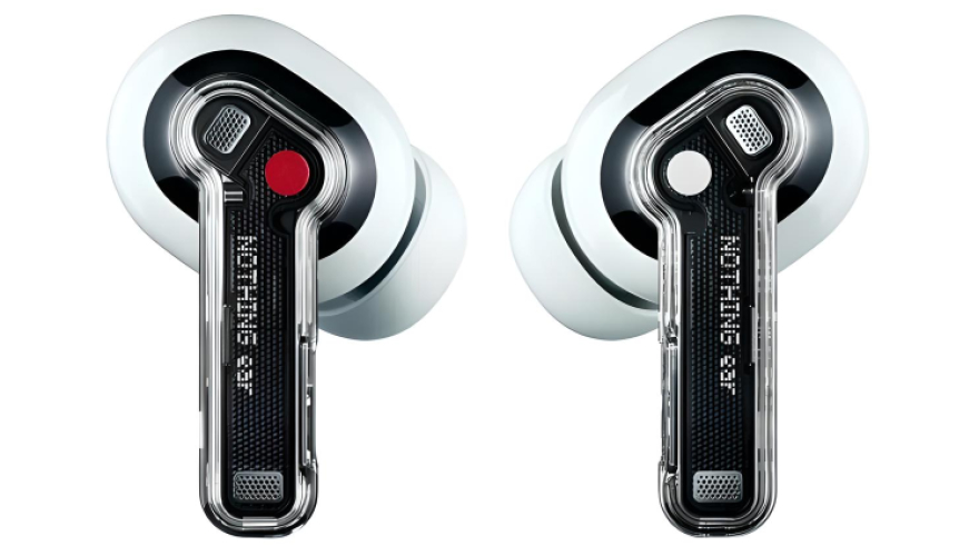 Беспроводные наушники Nothing Ear (3) White