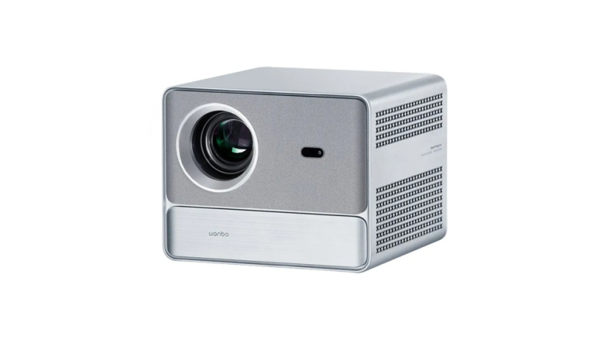 Проектор Wanbo Projector DaVinci 1 Silver (Серебристый) (ТМ)