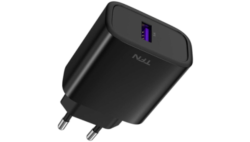 СЗУ TFN Rapid+ 5A 22.5W Black (WCRPD01)