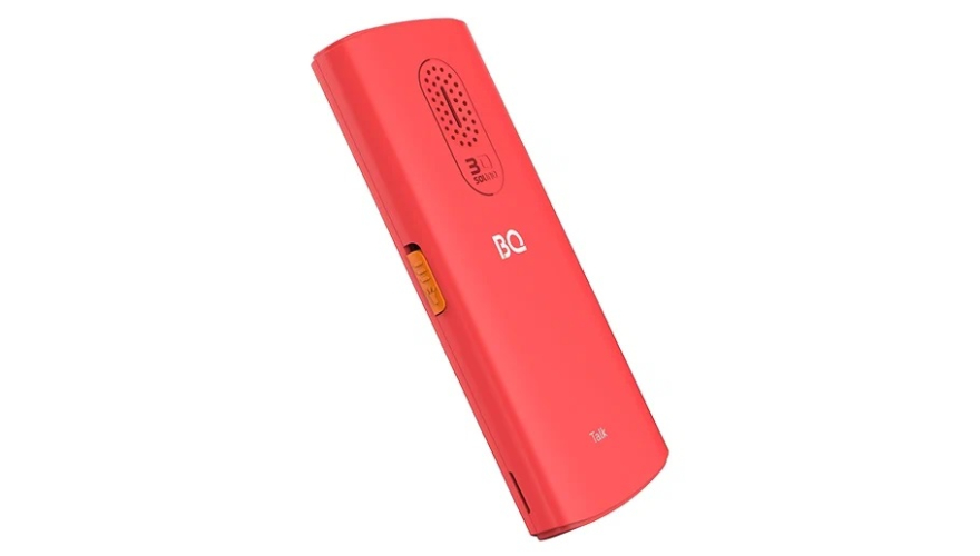 Телефон BQ 1862 Talk Dual Sim Red