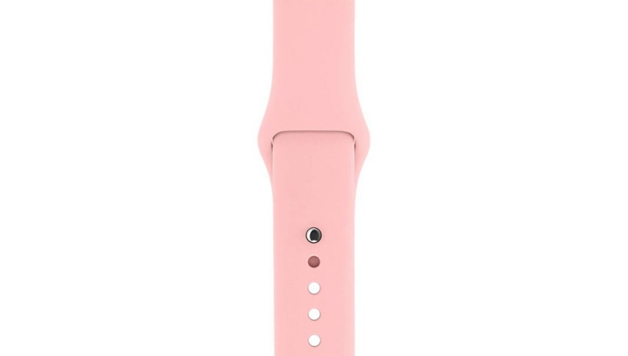 Ремешок для Apple Watch 38/40/41mm Sport Band Pink Sand