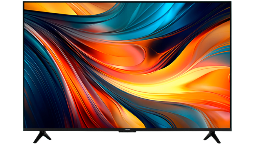 Телевизор Xiaomi TV A 43" 2026 FHD (L43MB-AFRU) Black (Черный) (ТМ)