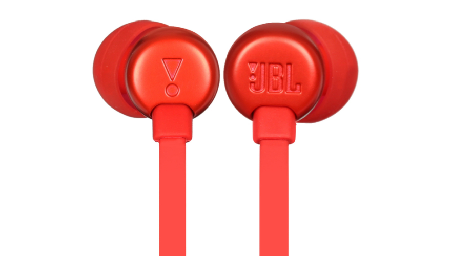 Наушники JBL Tune 310C Red (JBLT310CRED)
