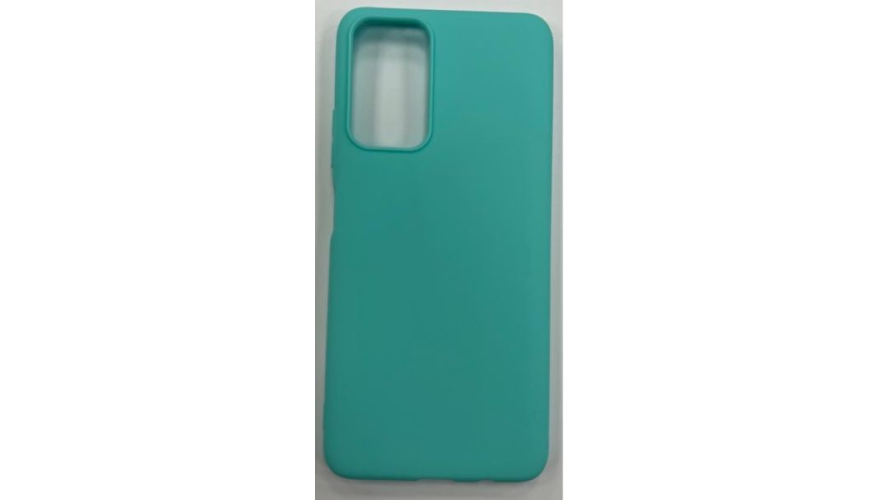 Чехол-накладка силикон Svekla для Xiaomi Redmi Note 11 Голубой