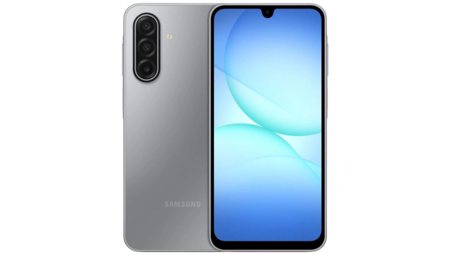 Смартфон Samsung Galaxy A17 5G 8/256GB SM-A176 Grey (Серый)