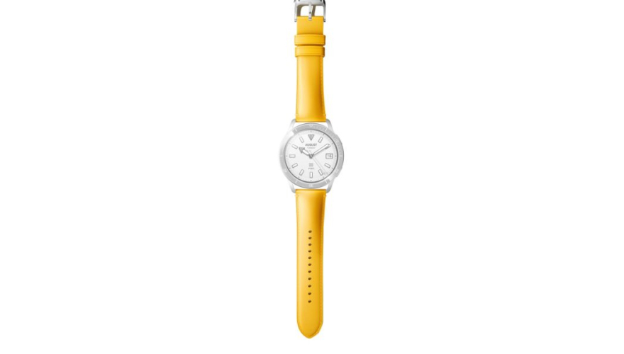 Ремешок Xiaomi Watch Strap для Watch 2/2 Pro/S1/S1 Pro/S1 Active/S3 Chrome Yellow (BHR7881GL)