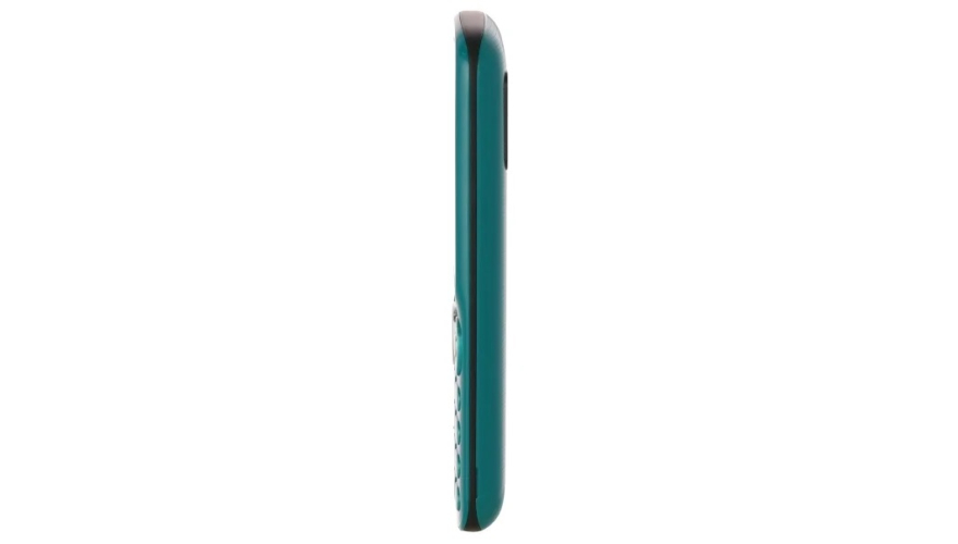 Телефон Itel it5026, Dual Sim Peacock Green (Зеленый)