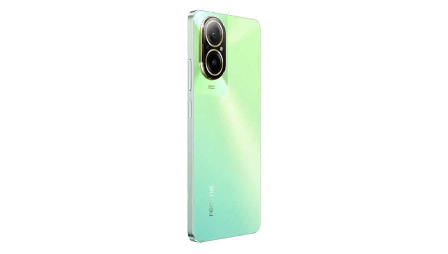 Смартфон Realme C67 6/128GB Зеленый (RU)