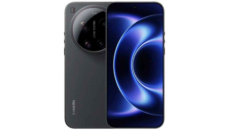 Смартфон Xiaomi 17 Ultra 16/512GB Black (Черный)