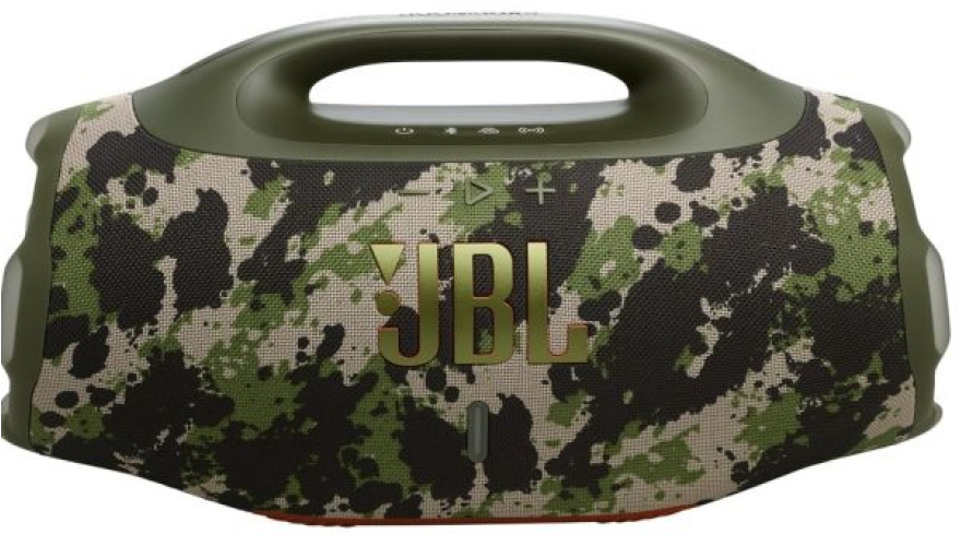 Портативная акустика JBL Boombox 4 (JBLBOOMBOX4SQUAD) Squad