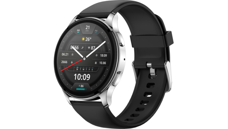 Smartwatch mi amazfit deals