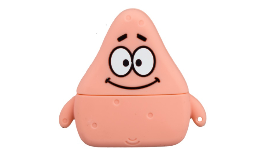 Силиконовый чехол для Apple AirPods Pro (Патрик)