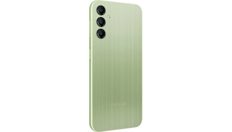 Смартфон Samsung Galaxy A14 4/64GB SM-A145 Green (Зеленый)