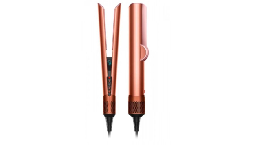 Выпрямитель Dyson Airstrait HT01 Ceramic Amber Silk (Янтарный шелк)