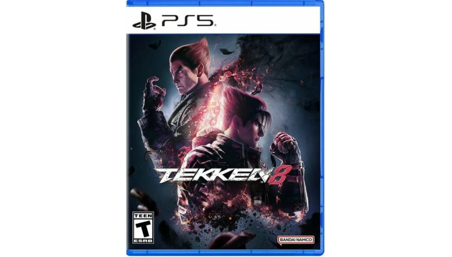 Игра для PS5 Tekken 8 (Русские субтитры)