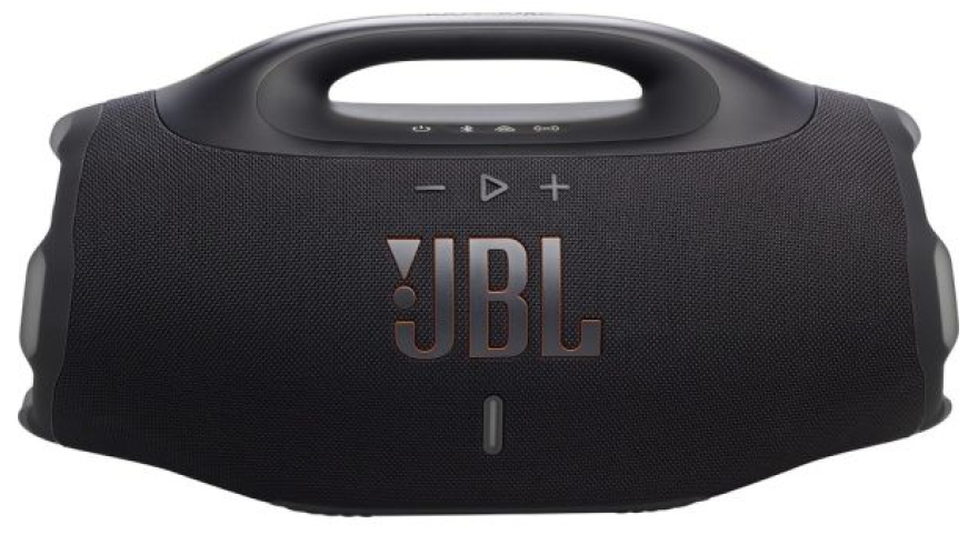 Портативная акустика JBL Boombox 4 (JBLBOOMBOX4BLK) Black