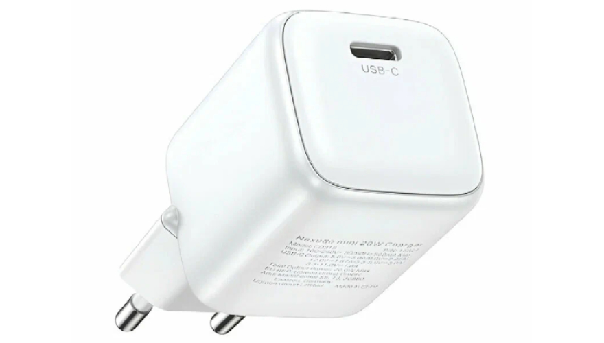 СЗУ UGREEN CD318 Nexode USB-C 20W (15324) Белый