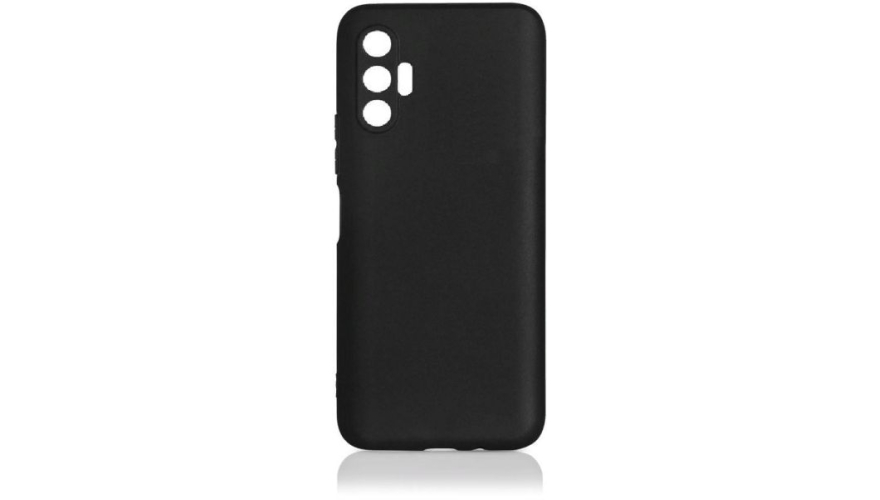 Чехол-накладка силикон Red Line для Tecno Spark 8P Черный