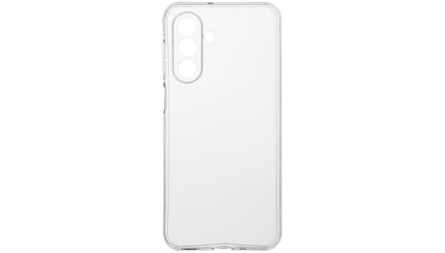 Чехол-накладка силикон для Samsung Galaxy A26/A17 Прозрачный