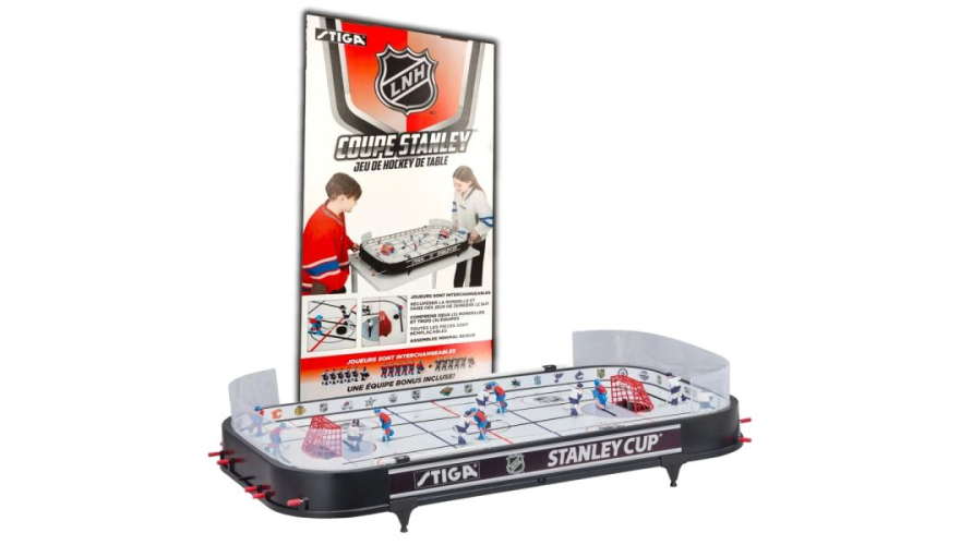 Настольный хоккей Stiga Stanley Cup 3T (71-1147-01)