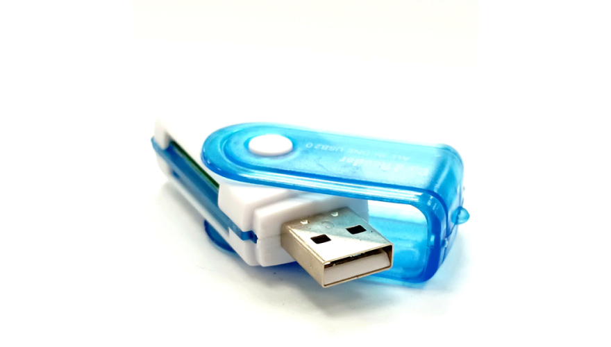 Картридер Sempai SPS-02 Blue