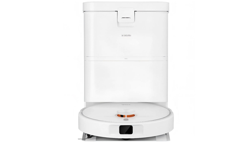 Робот-пылесос Xiaomi Robot Vacuum H50 (BHR08GUEU) White (Белый)