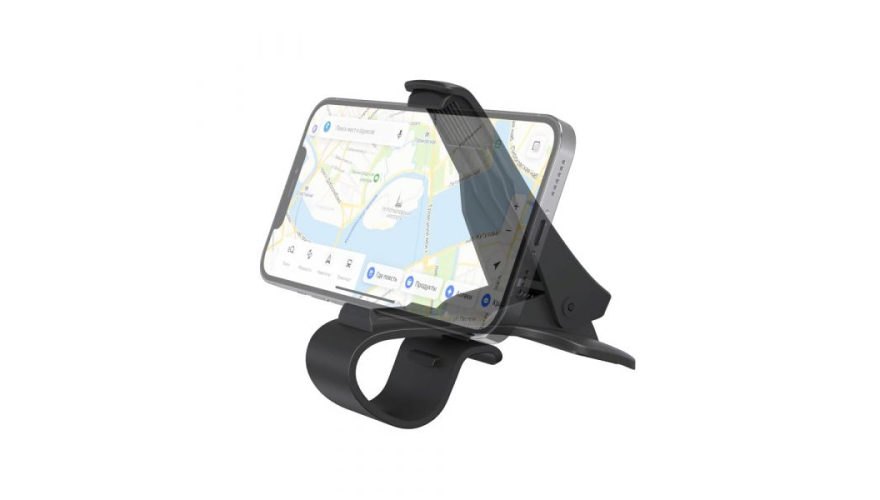 Автомобильный держатель Deppa Crab Clip (арт. 55188)