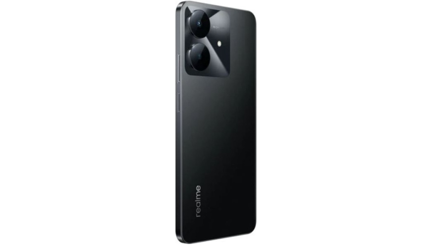 Смартфон Realme Note 60x 3/64GB Black (Черный) (RU): купить в