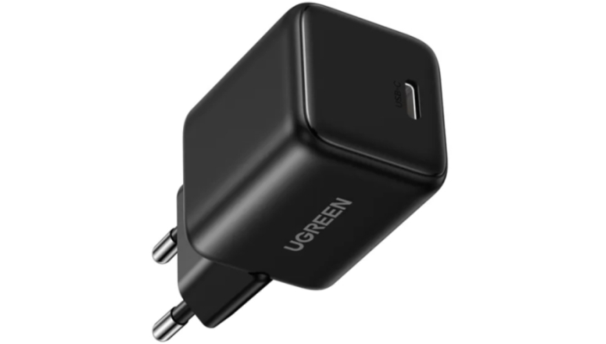 СЗУ UGREEN X512 Mini USB-C 20W (55553) Черный