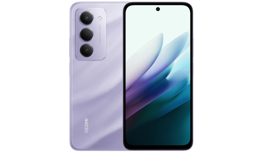 Смартфон REDMI 15 6/128GB Sandy Purple (Фиолетовый) (RU)