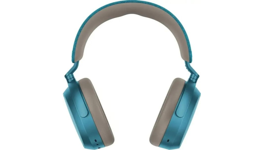 Беспроводные наушники Sennheiser Momentum 4 (Teal) Бирюзовый