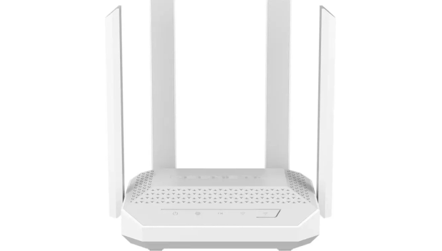 Wi-Fi роутер Netcraze Challenger (NC-3910-01-EAEU) Белый