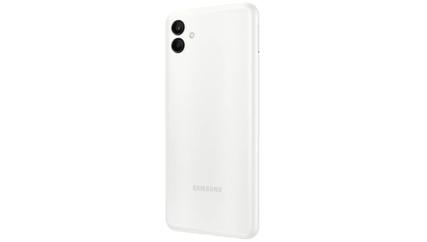 Смартфон Samsung Galaxy A04 4/64GB (SM-A045) White (Белый)