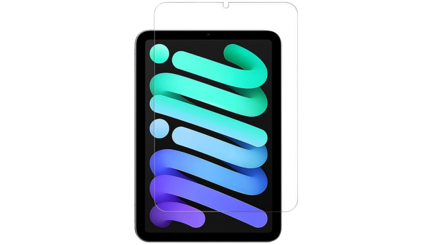 Защитное стекло VLP для iPad mini 6 олеофобное