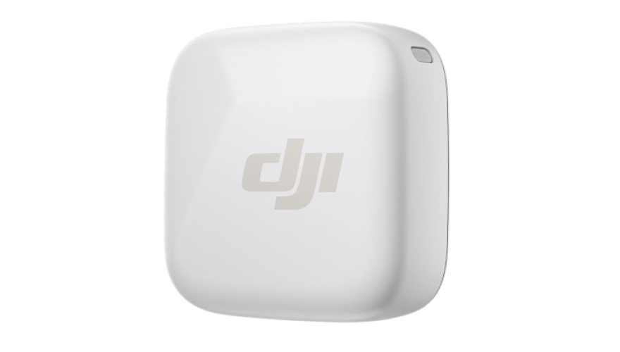 Беспроводной микрофон DJI Mic Mini Transmitter White (Белый)